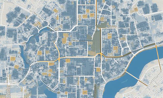 Map showing Cerulean Contracts office location near Harper Road, London